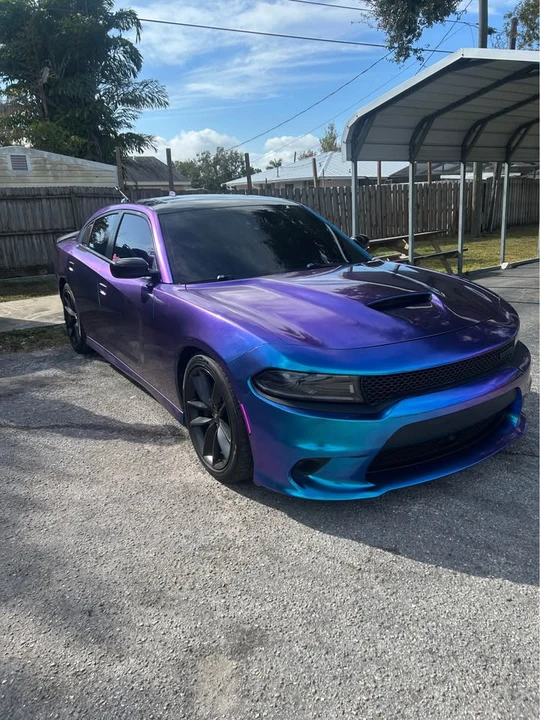 2022 Dodge Charger 8th Gen - Image 8 of 13