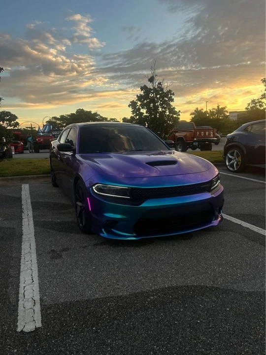 2022 Dodge Charger 8th Gen - Image 3 of 13