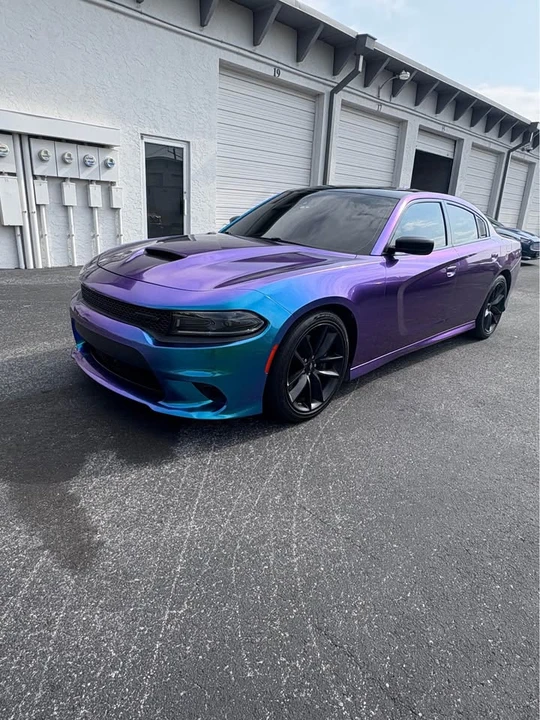2022 Dodge Charger 8th Gen - Image 10 of 13