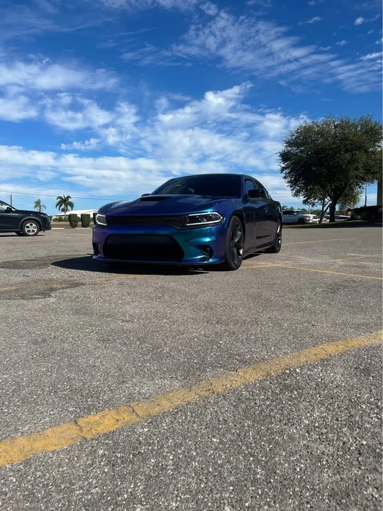 2022 Dodge Charger 8th Gen - Image 9 of 13