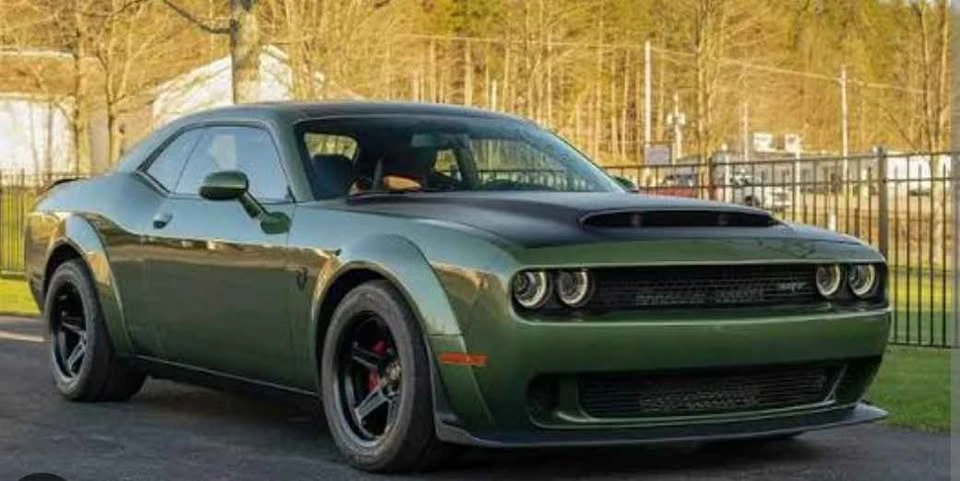 2022 Dodge Charger SRT & 392 7th Gen - Image 4 of 4
