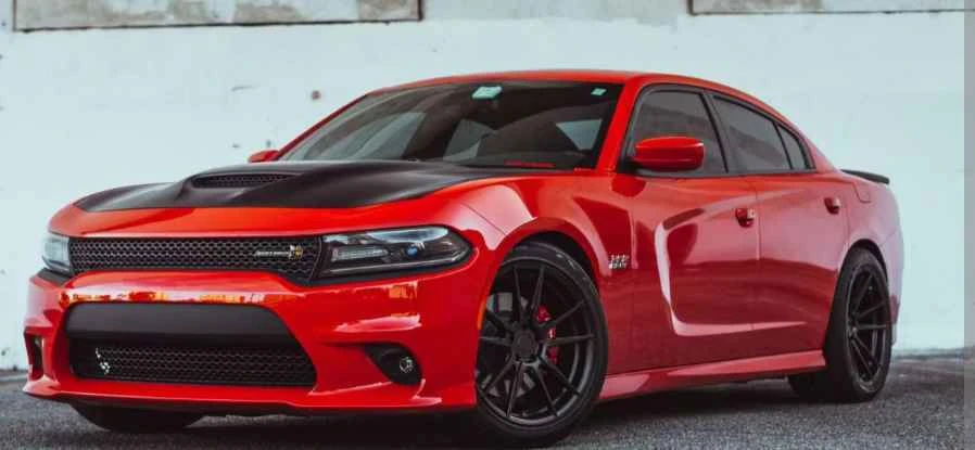 2022 Dodge Charger SRT & 392 7th Gen - Image 3 of 4
