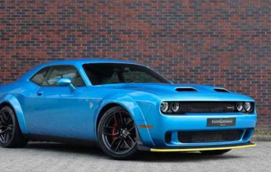 2022 Dodge Charger SRT & 392 7th Gen - Image 2 of 4