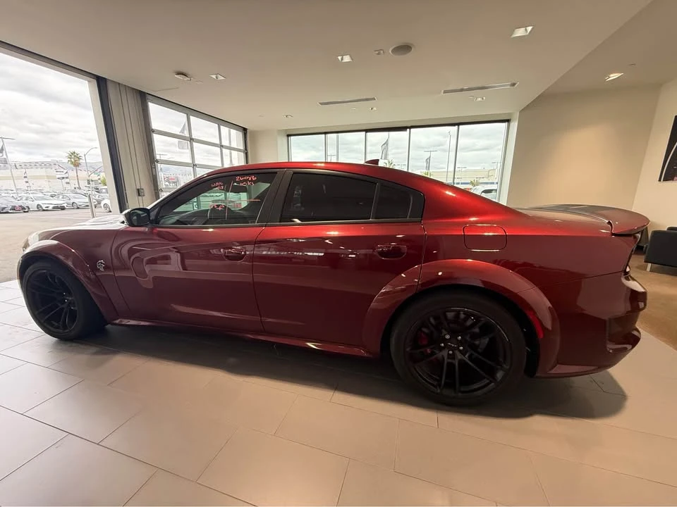 2022 Dodge Charger SRT Hellcat 7th Gen - Image 4 of 4