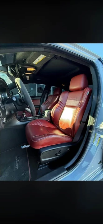 2022 Dodge Charger SRT Hellcat 7th Gen - Image 8 of 8