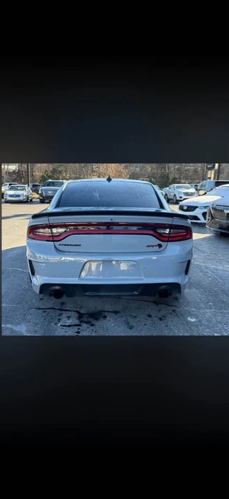 2022 Dodge Charger SRT Hellcat 7th Gen - Image 5 of 8