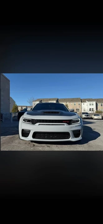 2022 Dodge Charger SRT Hellcat 7th Gen - Image 3 of 8