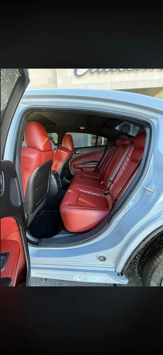 2022 Dodge Charger SRT Hellcat 7th Gen - Image 7 of 8