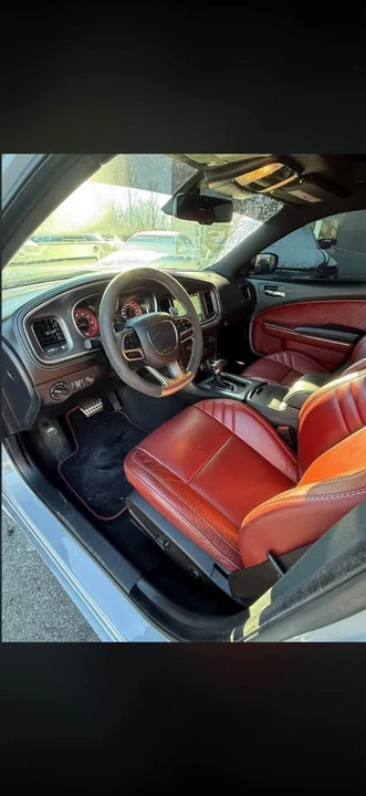 2022 Dodge Charger SRT Hellcat 7th Gen - Image 6 of 8