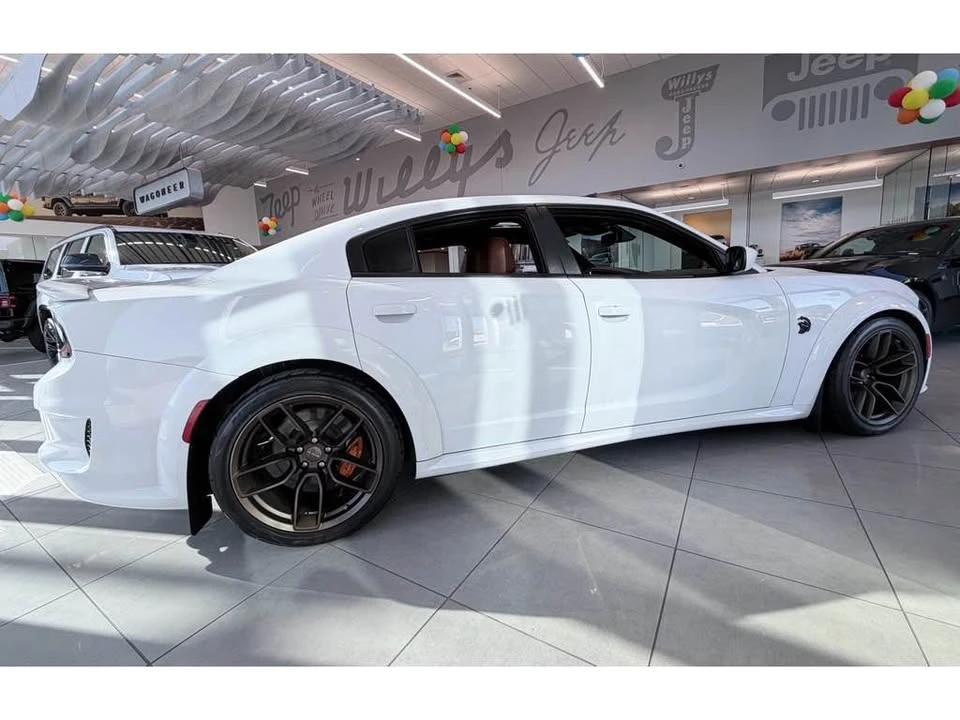 2022 Dodge Charger SRT Hellcat 7th Gen - Image 6 of 7