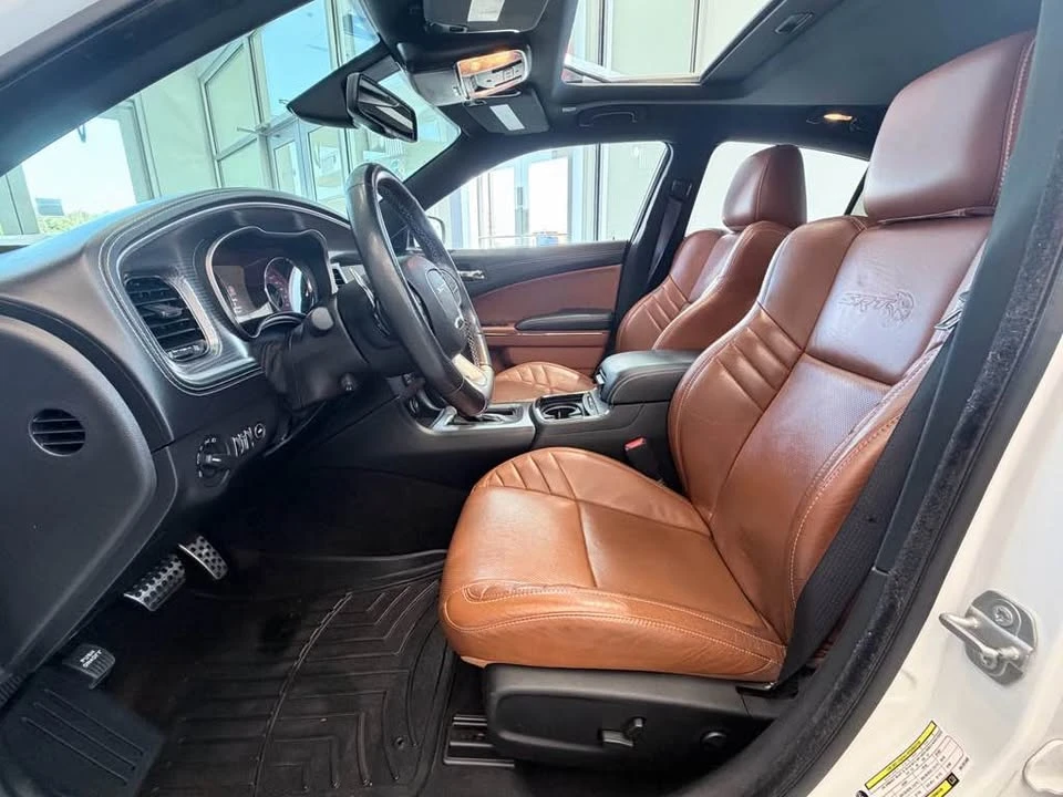 2022 Dodge Charger SRT Hellcat 7th Gen - Image 2 of 7