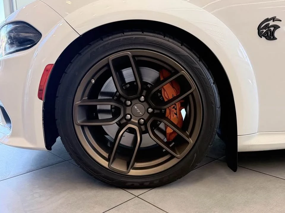 2022 Dodge Charger SRT Hellcat 7th Gen - Image 7 of 7