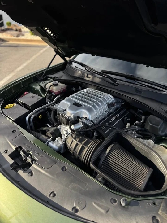 2022 Dodge Charger SRT Hellcat 7th Gen - Image 13 of 13