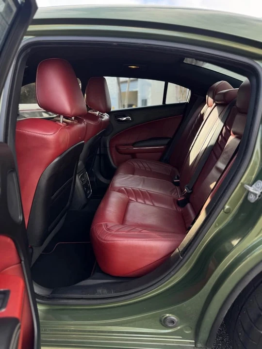 2022 Dodge Charger SRT Hellcat 7th Gen - Image 8 of 13