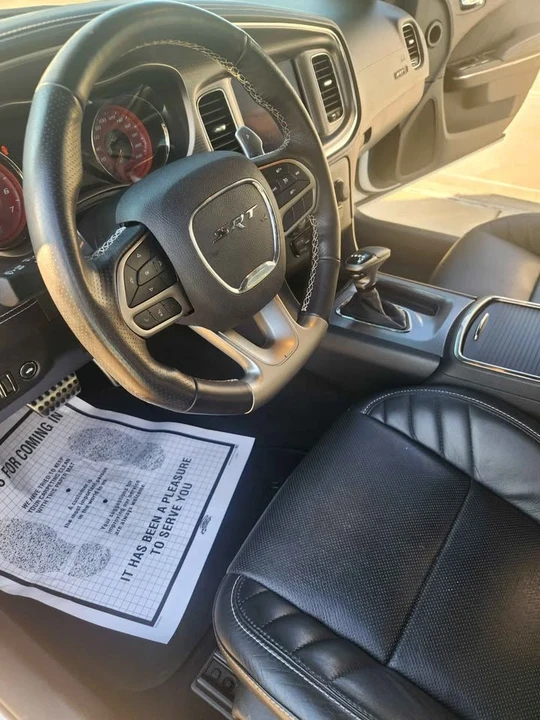 2022 Dodge Charger SRT Hellcat 7th Gen - Image 2 of 5