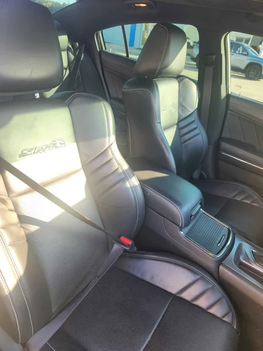 2022 Dodge Charger SRT Hellcat 7th Gen - Image 4 of 5