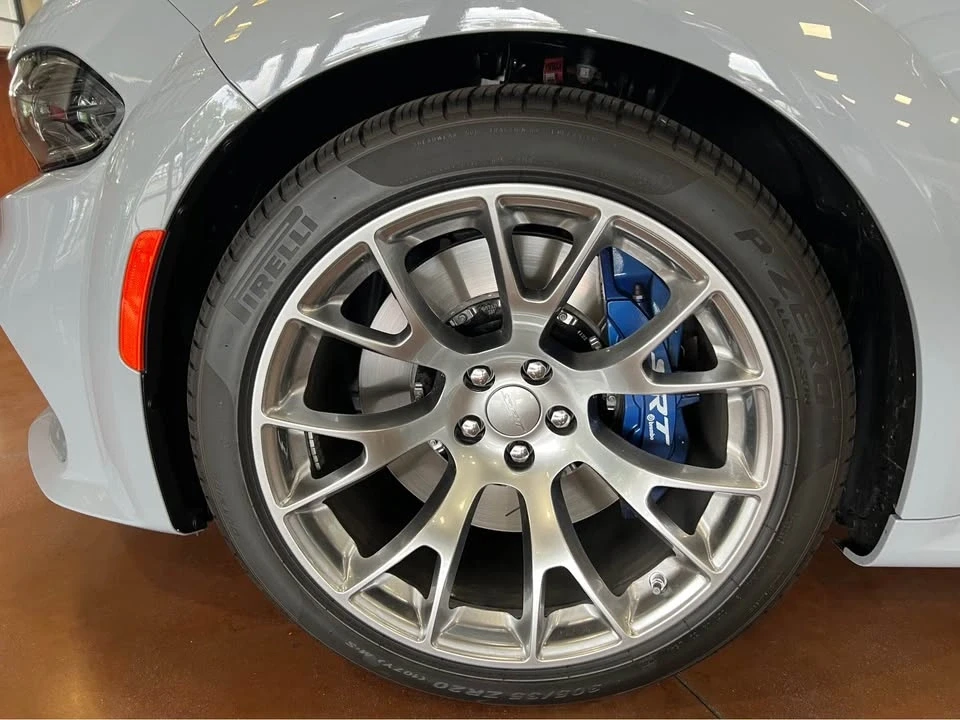 2022 Dodge Charger SRT Hellcat 7th Gen - Image 7 of 18