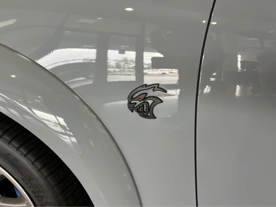 2022 Dodge Charger SRT Hellcat 7th Gen - Image 6 of 18