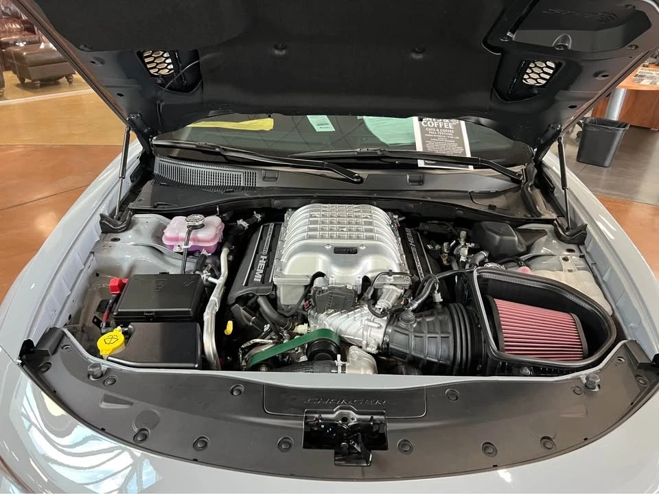 2022 Dodge Charger SRT Hellcat 7th Gen - Image 18 of 18