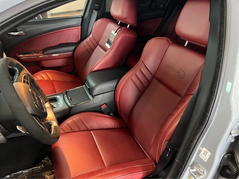2022 Dodge Charger SRT Hellcat 7th Gen - Image 12 of 18