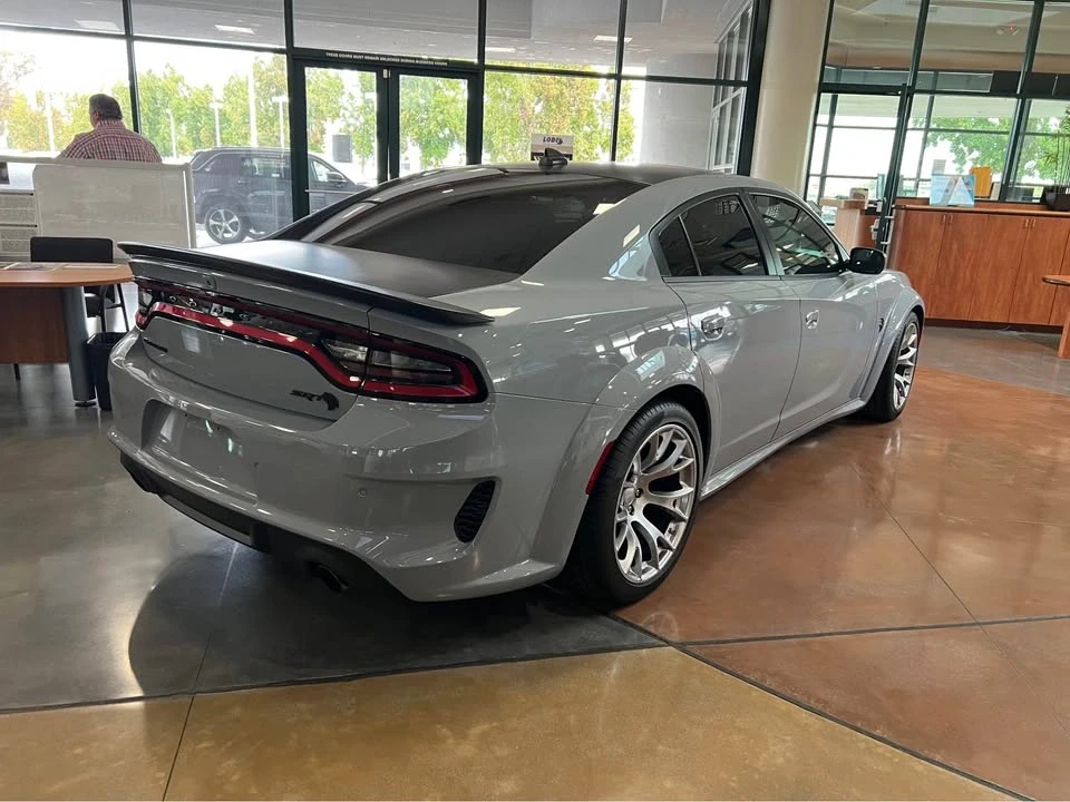 2022 Dodge Charger SRT Hellcat 7th Gen - Image 3 of 18
