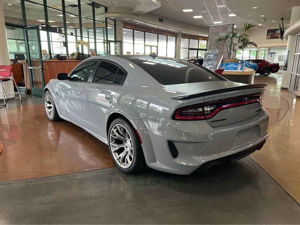 2022 Dodge Charger SRT Hellcat 7th Gen - Image 4 of 18
