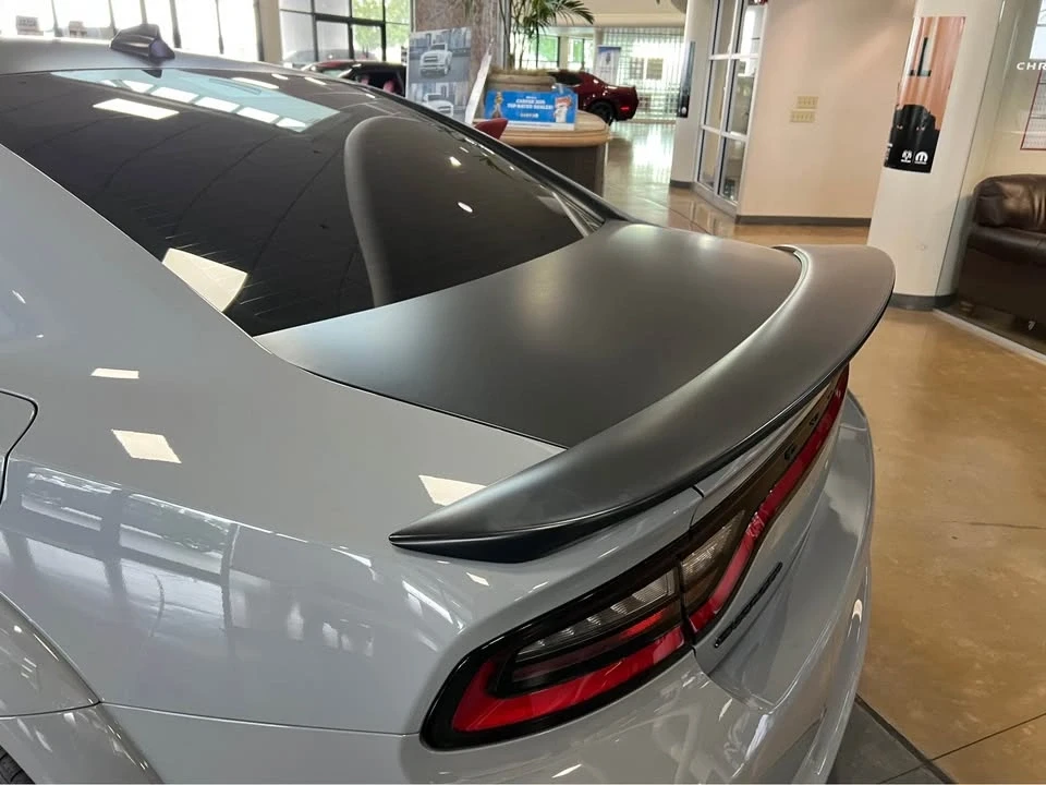 2022 Dodge Charger SRT Hellcat 7th Gen - Image 11 of 18