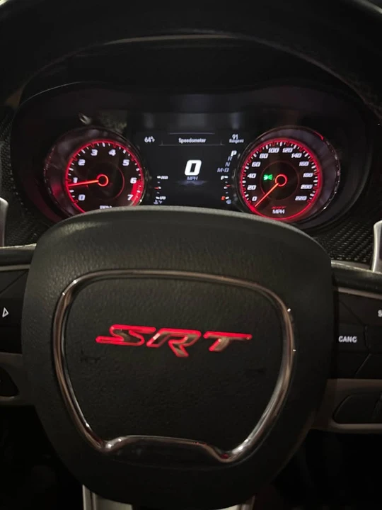 2022 Dodge Charger SRT Hellcat 7th Gen - Image 11 of 17