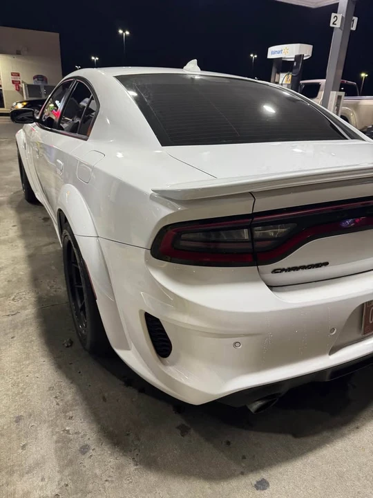 2022 Dodge Charger SRT Hellcat 7th Gen - Image 3 of 17