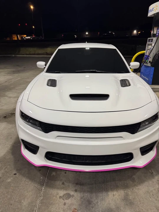 2022 Dodge Charger SRT Hellcat 7th Gen - Image 2 of 17