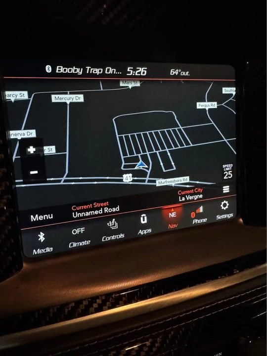 2022 Dodge Charger SRT Hellcat 7th Gen - Image 16 of 17