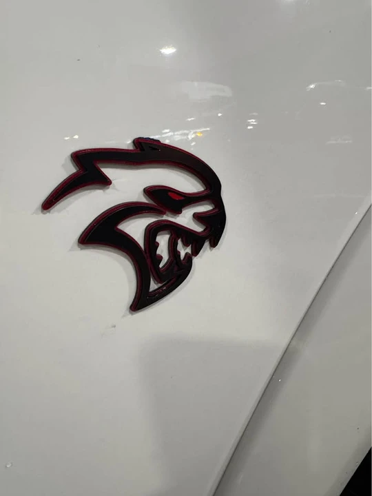 2022 Dodge Charger SRT Hellcat 7th Gen - Image 6 of 17
