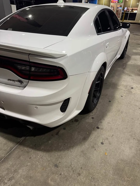 2022 Dodge Charger SRT Hellcat 7th Gen - Image 4 of 17