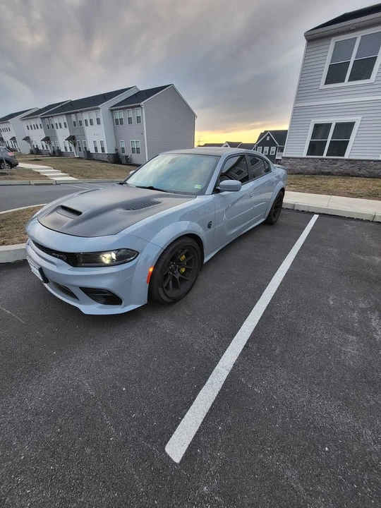2022 Dodge Charger SRT Hellcat 7th Gen - Image 4 of 4