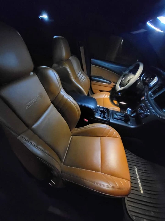 2022 Dodge Charger SRT Hellcat 7th Gen - Image 2 of 4