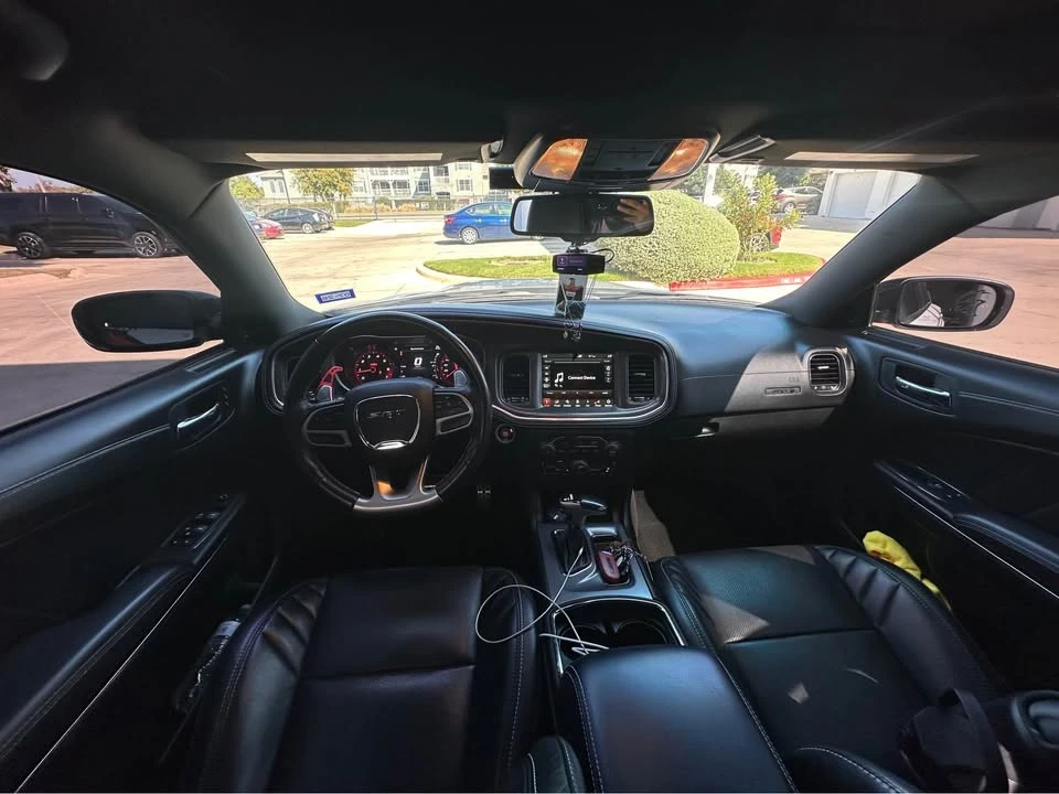 2022 Dodge Charger SRT Hellcat 7th Gen - Image 15 of 19