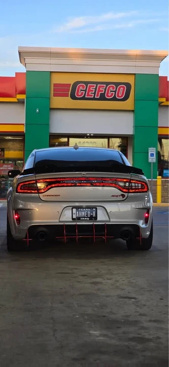 2022 Dodge Charger SRT Hellcat 7th Gen - Image 19 of 19