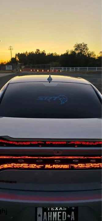 2022 Dodge Charger SRT Hellcat 7th Gen - Image 11 of 19