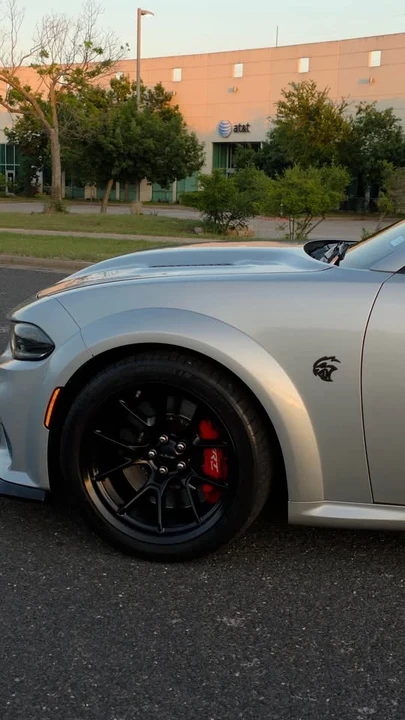 2022 Dodge Charger SRT Hellcat 7th Gen - Image 3 of 19