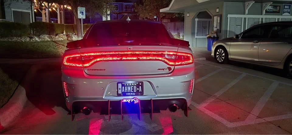 2022 Dodge Charger SRT Hellcat 7th Gen - Image 18 of 19