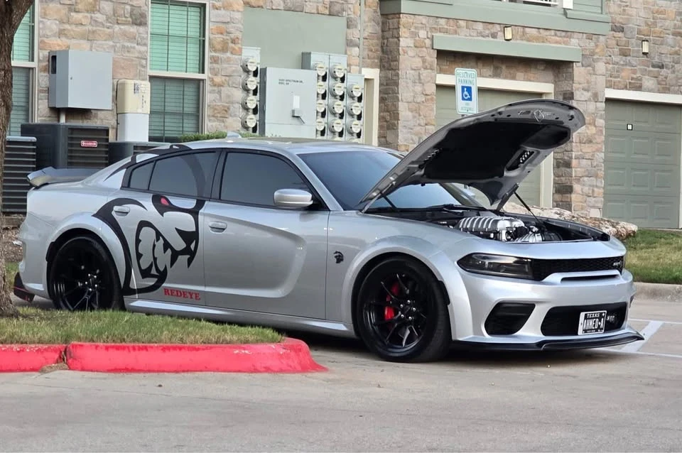 2022 Dodge Charger SRT Hellcat 7th Gen - Image 7 of 19