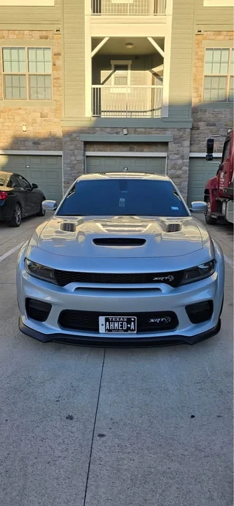 2022 Dodge Charger SRT Hellcat 7th Gen - Image 6 of 19