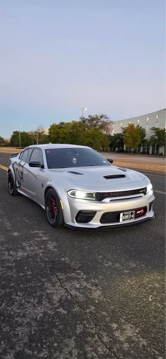2022 Dodge Charger SRT Hellcat 7th Gen - Image 13 of 19