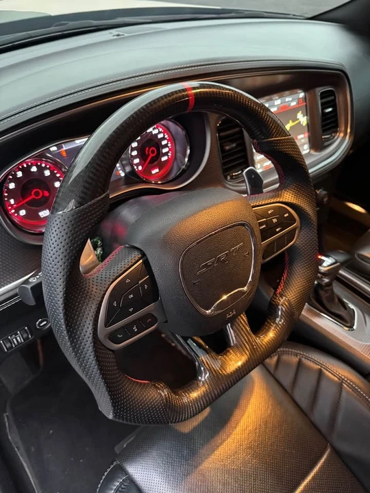 2022 Dodge Charger SRT Hellcat 7th Gen - Image 19 of 19