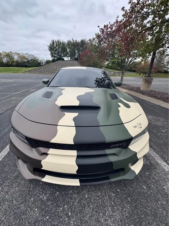2022 Dodge Charger SRT Hellcat 7th Gen - Image 9 of 19
