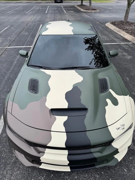 2022 Dodge Charger SRT Hellcat 7th Gen - Image 10 of 19
