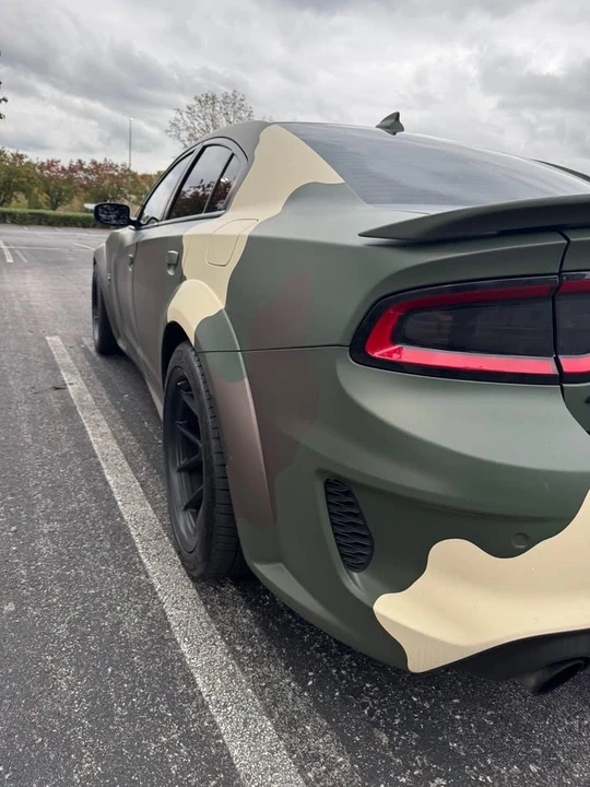 2022 Dodge Charger SRT Hellcat 7th Gen - Image 6 of 19