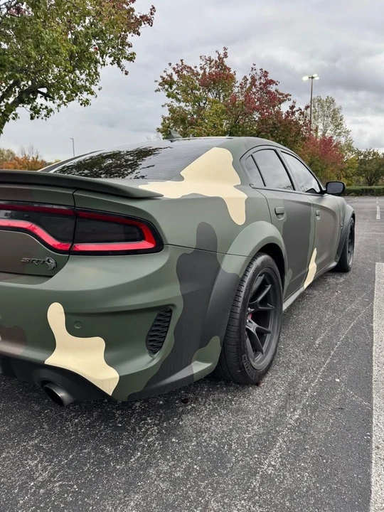 2022 Dodge Charger SRT Hellcat 7th Gen - Image 3 of 19