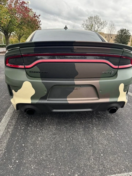 2022 Dodge Charger SRT Hellcat 7th Gen - Image 4 of 19