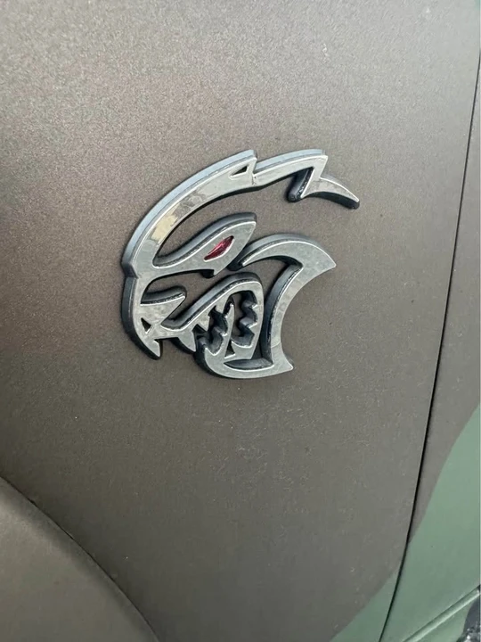 2022 Dodge Charger SRT Hellcat 7th Gen - Image 14 of 19